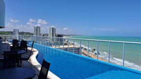 Rn studio Premium AP 116, WI-FI, piscina, TV 43, 30m do mar